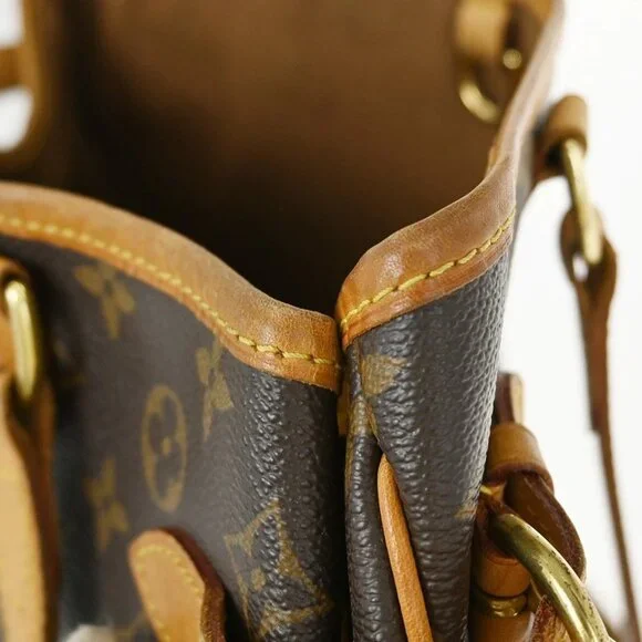 BUYIT LOUIS VUITTON BATIGNOLLES HORIZONTAL TOTE BAG M51154 CA2097 RQ01905 - Picture 13 of 16